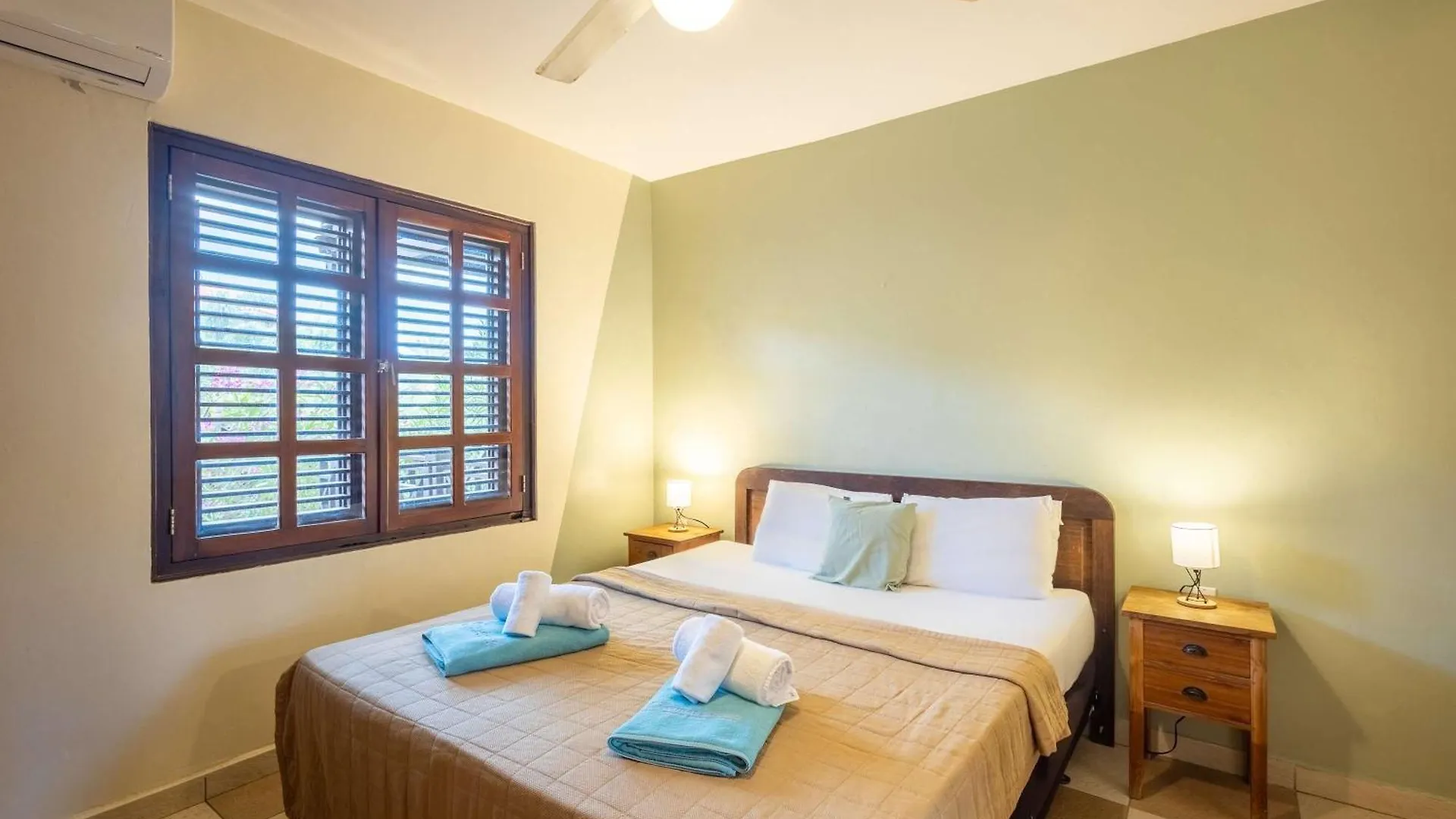 شقة The Village At Blue Bay Golf & Beach Resort Dorp Dorp Sint Michiel كوراساو