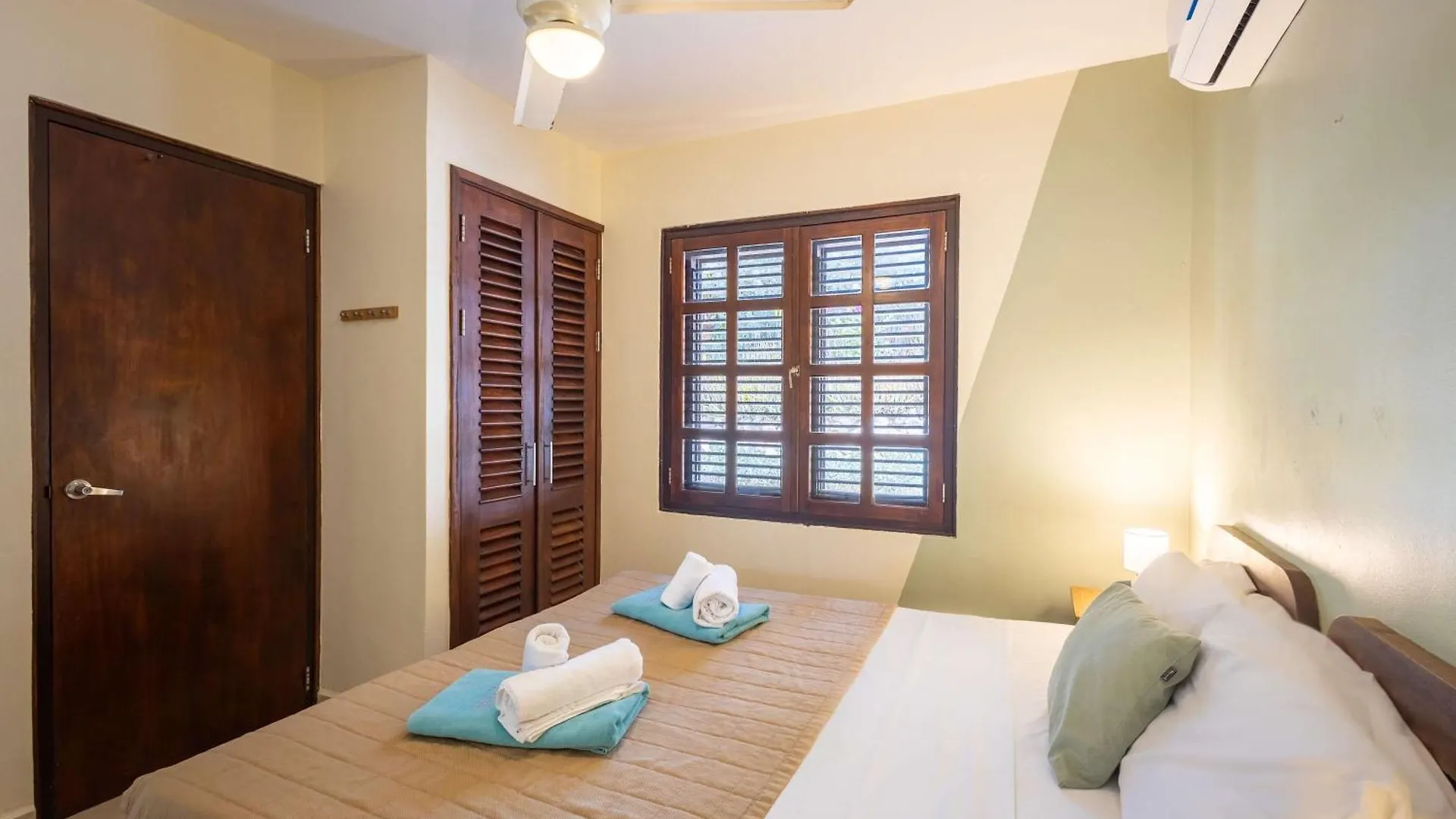 شقة The Village At Blue Bay Golf & Beach Resort Dorp Dorp Sint Michiel