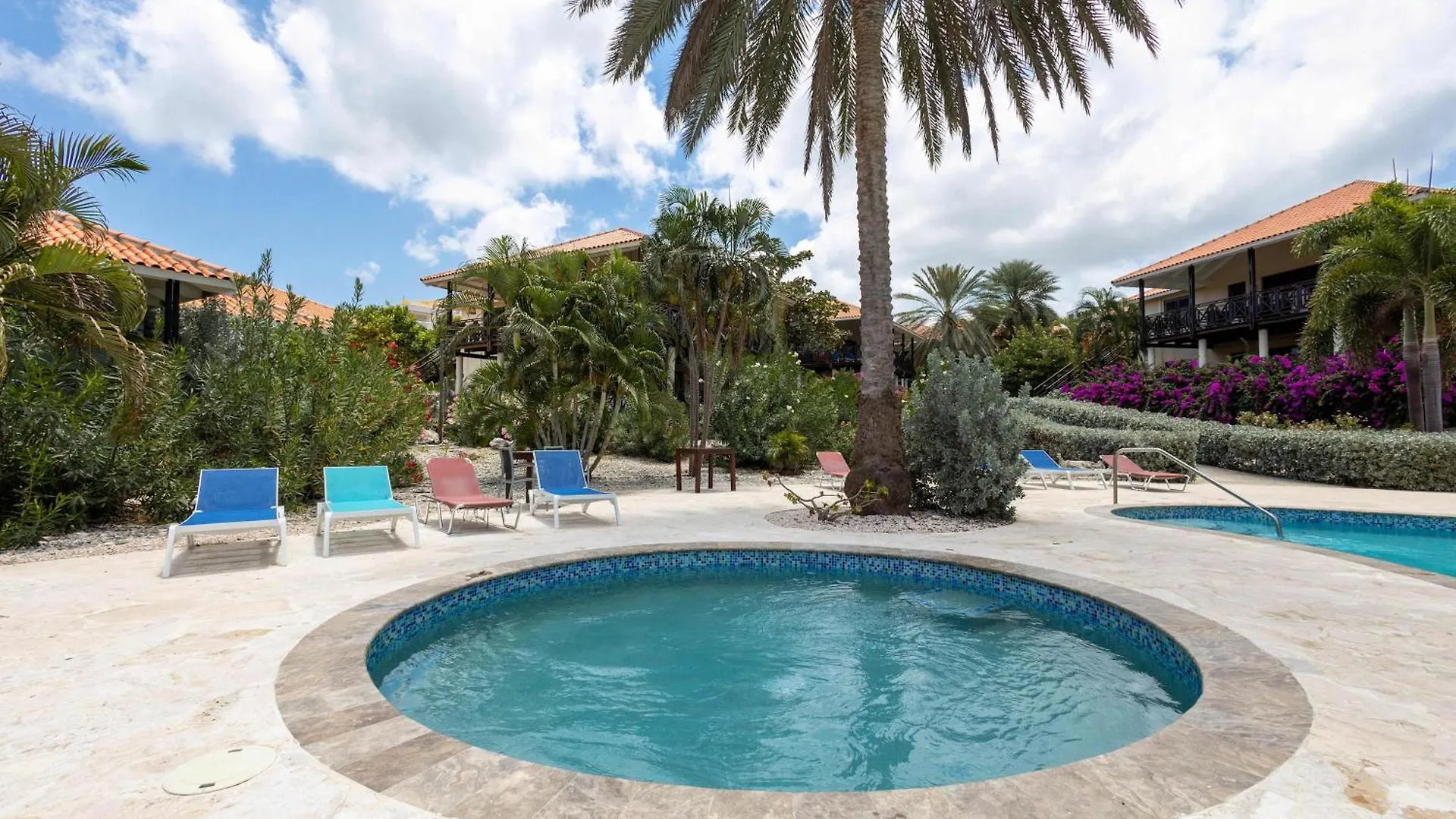 شقة The Village At Blue Bay Golf & Beach Resort Dorp Dorp Sint Michiel