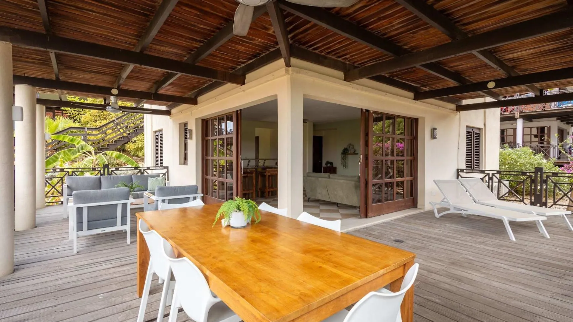 شقة The Village At Blue Bay Golf & Beach Resort Dorp Dorp Sint Michiel كوراساو